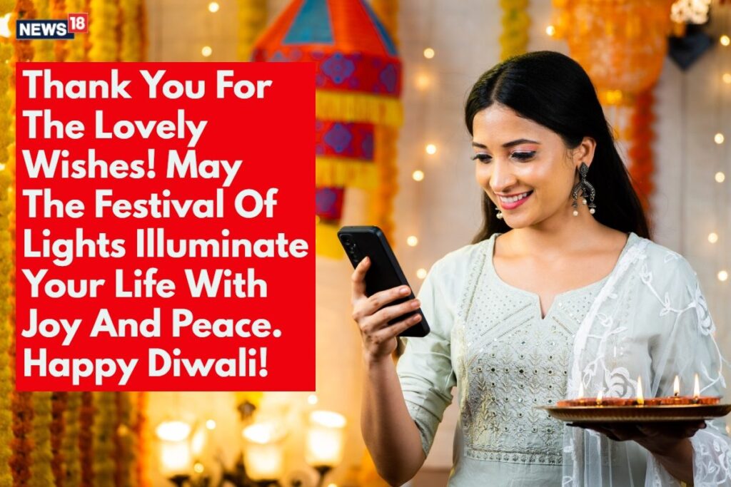 Happy Diwali 2024: How To Reply To Wishes, Messages, And Greetings!