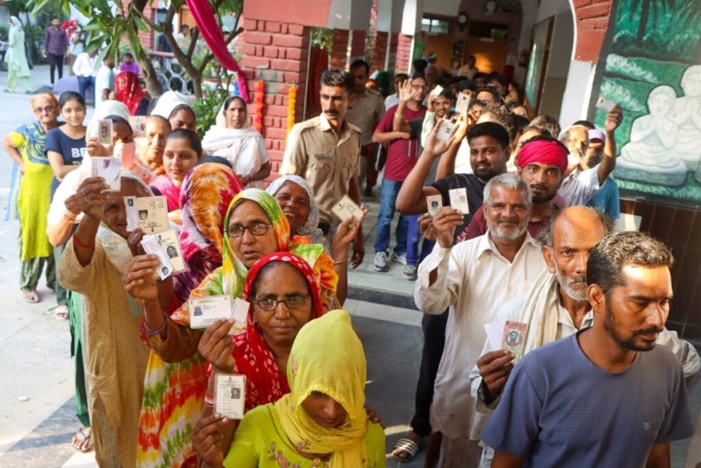 News18 Evening Digest: Initial Predictions Say Congress Expected To Dethrone BJP In Haryana And Other Top Stories