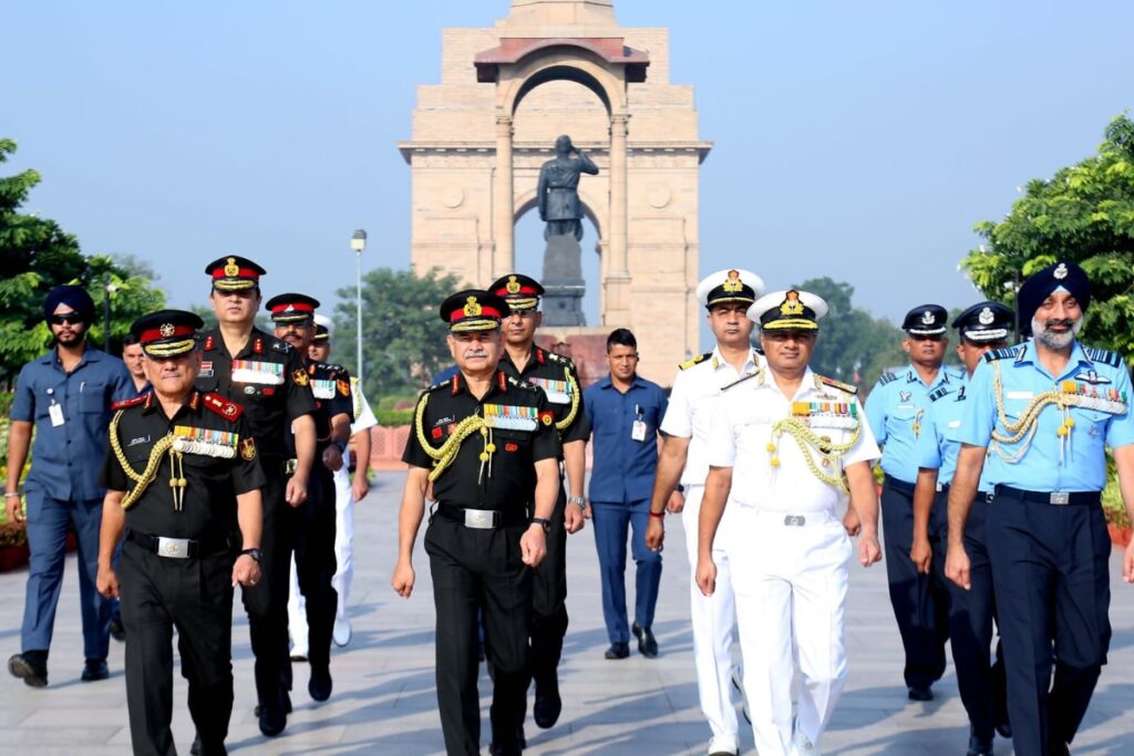 Let Us Continue to Strive Towards More Capable and Fully Self-reliant Air Force: IAF Chief