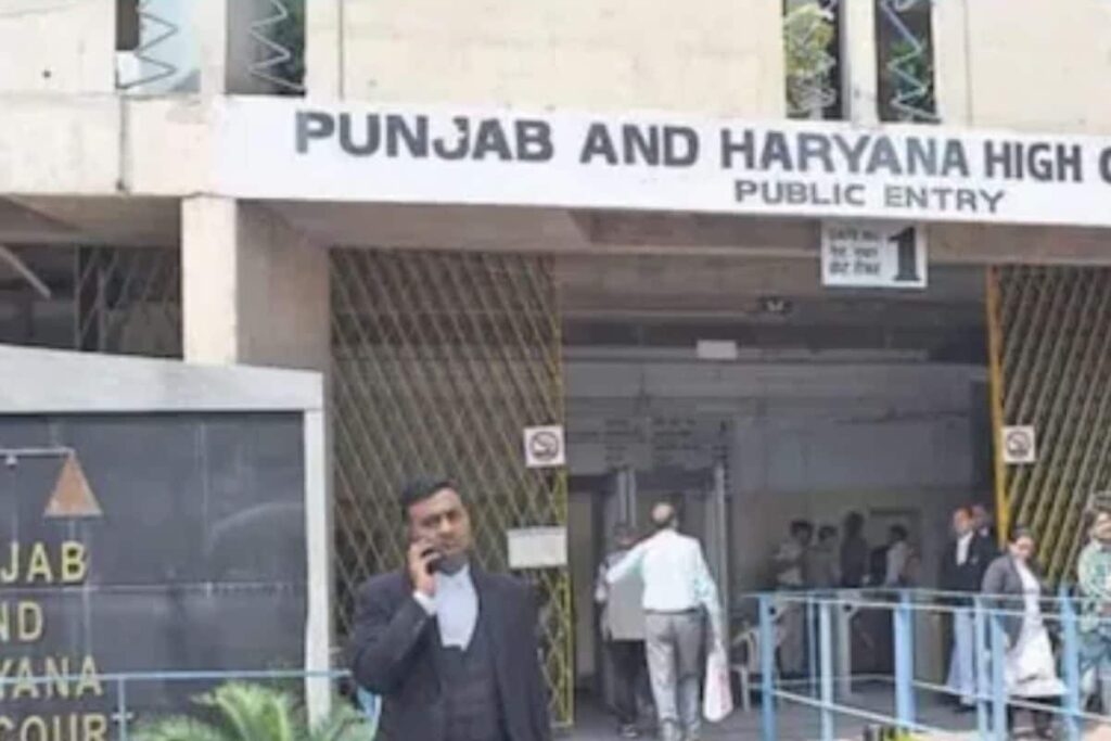 'Calling Husband Hijda Amounts to Mental Cruelty': Punjab and Haryana HC Upholds Divorce