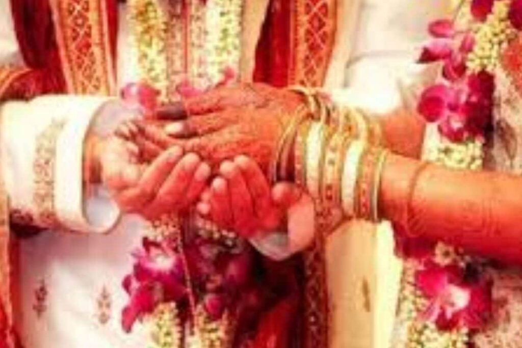 BJP Leader's Son Marries Pakistan Woman In Online 'Nikah' Event After Visa Delay In UP