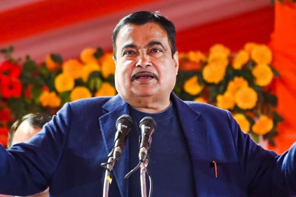 India's Logistics Cost Will Come Down to 9 Percent In Two Years: Nitin Gadkari