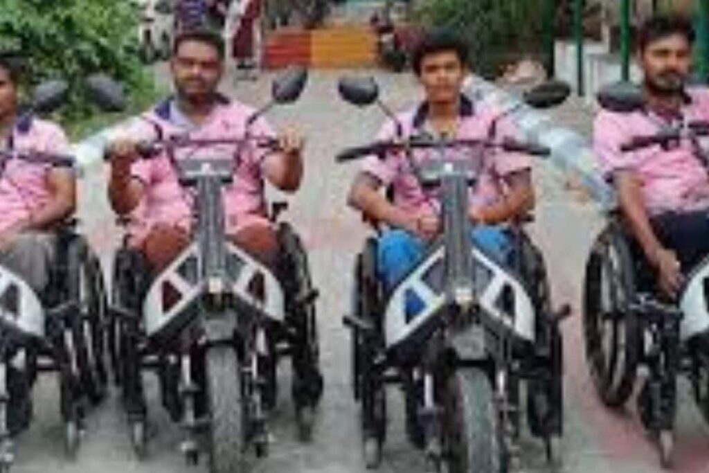 This Centre In Tiruvannamalai Offers New Life To Patients With Spinal Cord Injuries