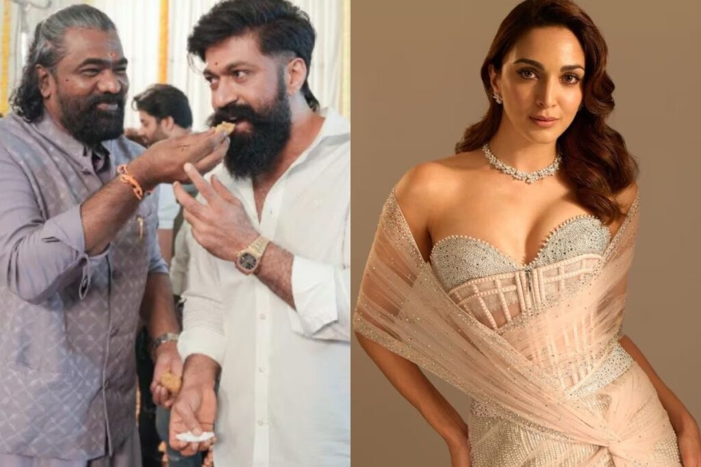 Bengaluru Schedule Of Yash And Kiara Advani-starrer Toxic Ends