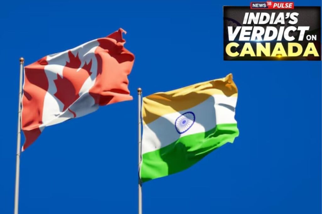 News18 Survey: 86.45% Say India Right In Expelling Canadian Envoys In Diplomatic Standoff