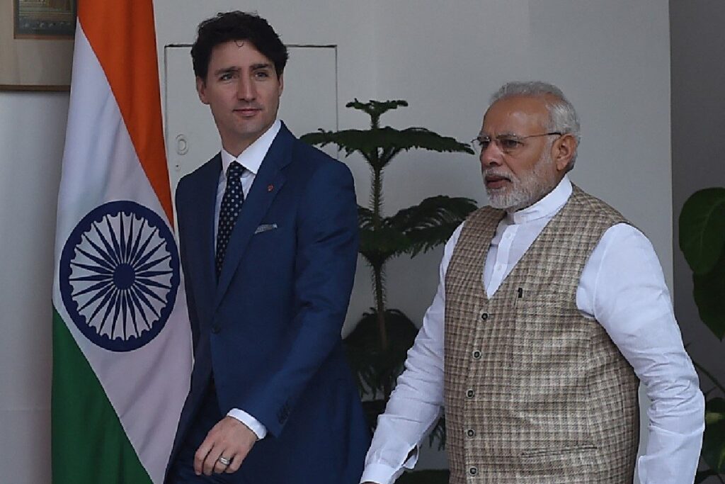 'Cooperation With Legal Process Is The Next Step': UK Comments On Diplomatic Row Between Canada, India