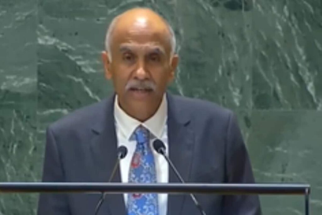 India Calls For Global Action To Match World Leaders' Ambitious Commitment To Fighting Terror