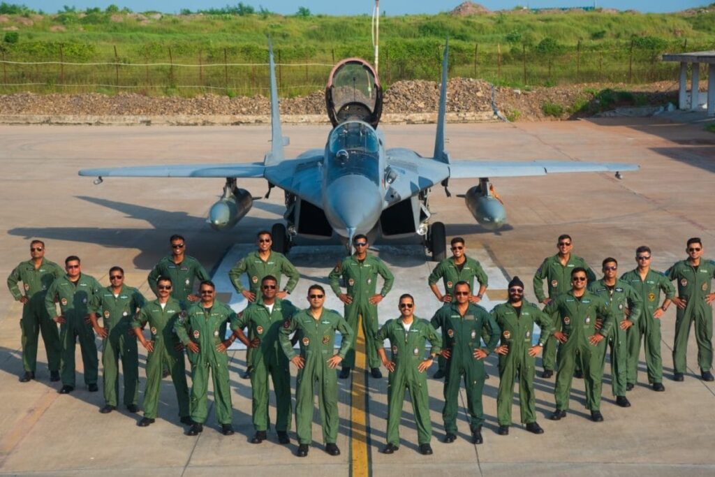 When is Indian Air Force Day 2024? Key Facts About the IAF and Today’s Airshow at Chennai's Marina Beach