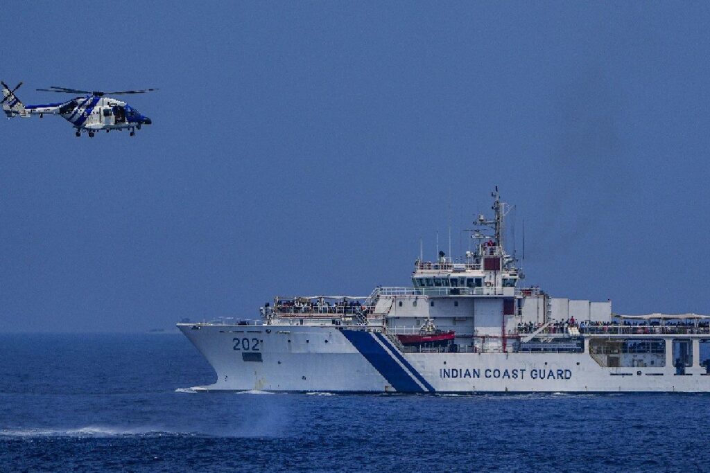 Gujarat Man Got Rs 26,000 For Giving Sensitive Info On Coast Guards To Pakistani Spy, Arrested