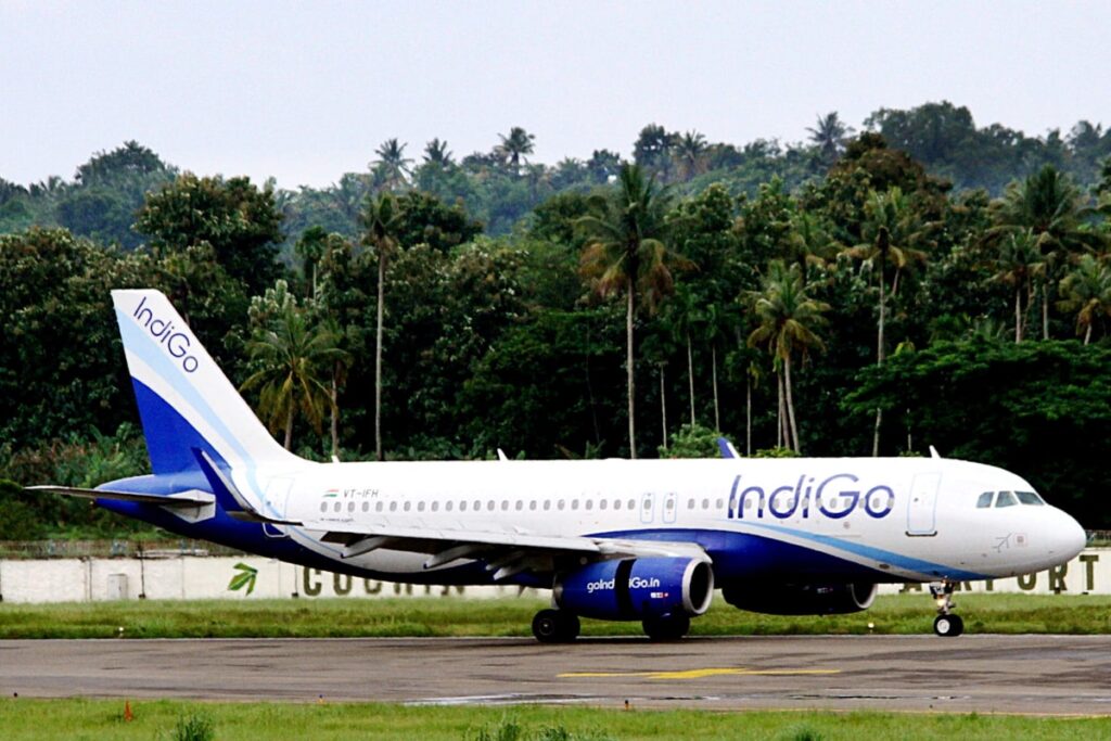 Indigo Flight From Saudi Arabia Makes Emergency Landing in Jaipur After Bomb Threat