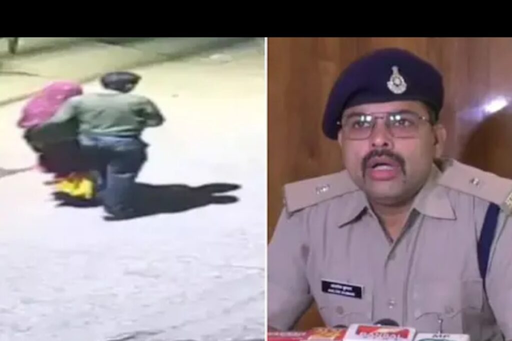 Mentally Ill Woman Raped, Found Roaming Naked In Indore; Child Comes To Her Rescue