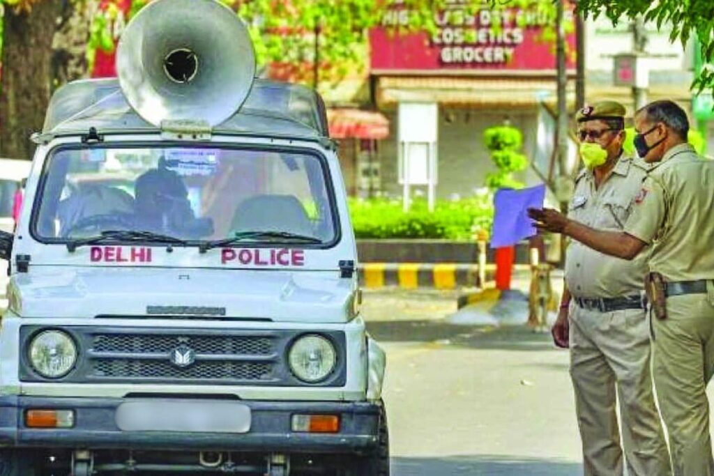 Inspector, Constable Attacked For Stopping Bike With Noisy Silencer In Delhi's Jamia Nagar