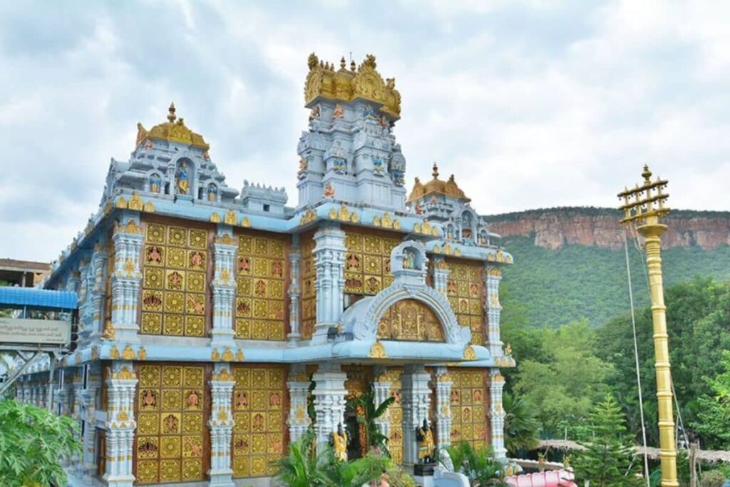 Tirupati ISKCON Temple Receives Bomb Threat Days After Hoax Email To Hotels