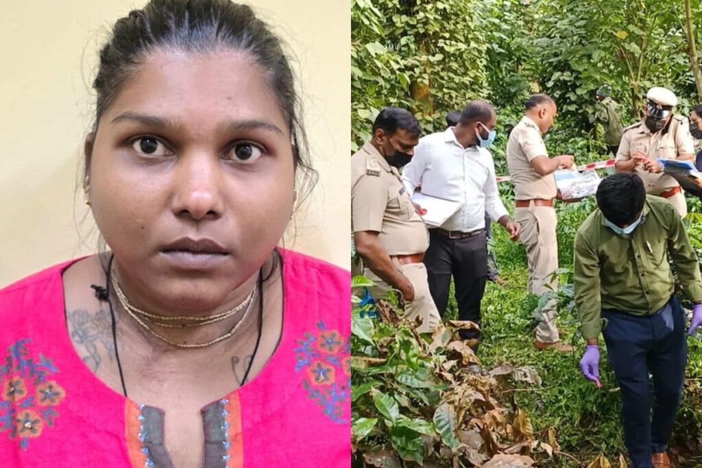 Telangana Woman Kills Husband For Assets Worth Rs 8 Crore, Travels 800 Km To Dump Body