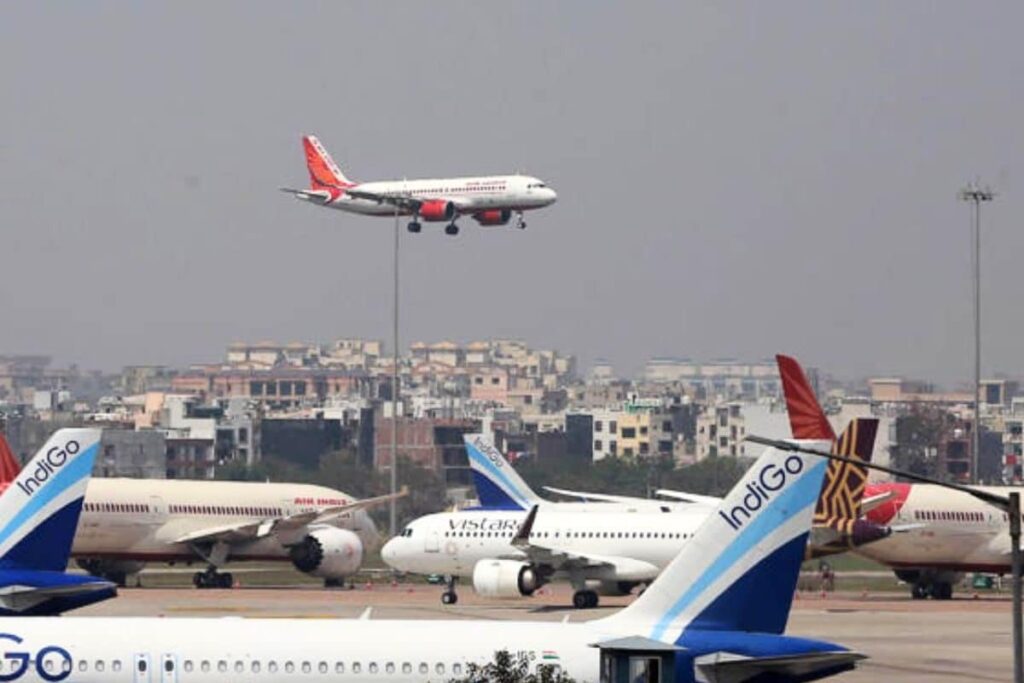 Nagpur Cops Arrest Suspect Behind Hoax Bomb Threats To Airlines, Hotels