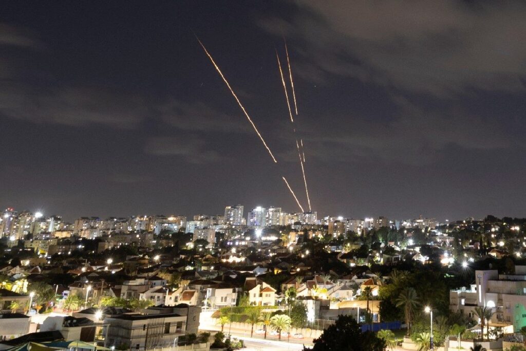 India Urges ‘Restraint’ In West Asia After Israel Strikes Iranian Military Sites