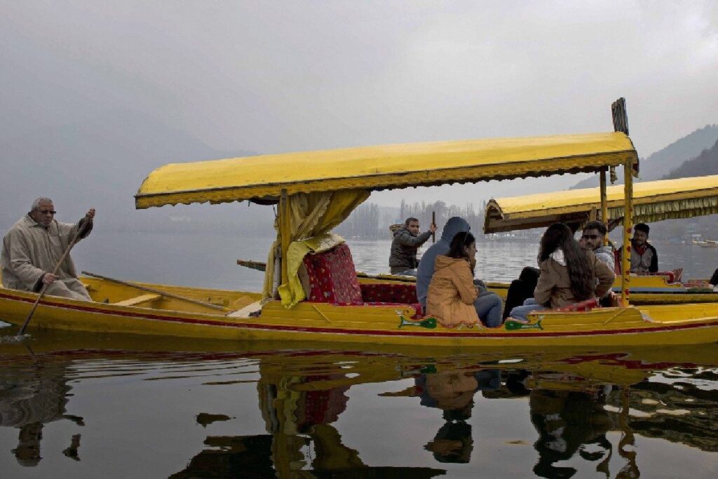 President's Rule Revoked in J&K, Decks Cleared For Swearing-in Of Omar Abdullah Govt