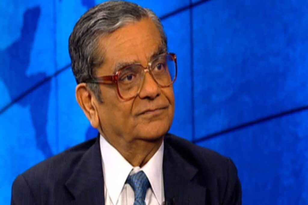 India’s Entire System Needed Change, Fortunate That PM Modi Stepped in at Right Time: Jagdish Bhagwati