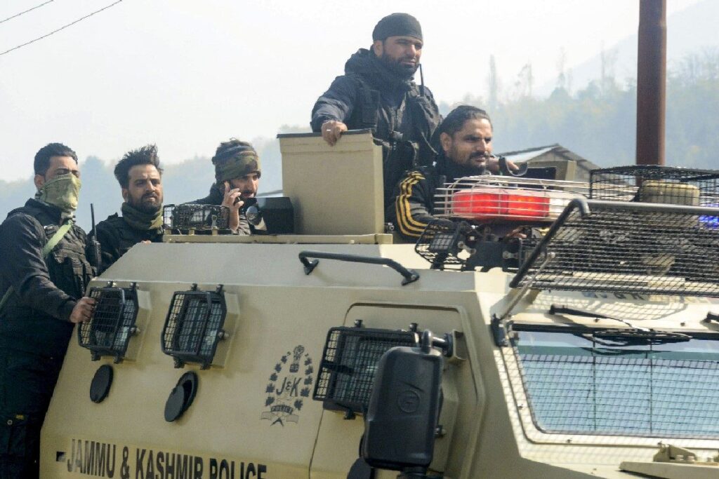 Terrorists Hide Among Kashmir’s Locals Then Strike After Orders From Pakistan: Report