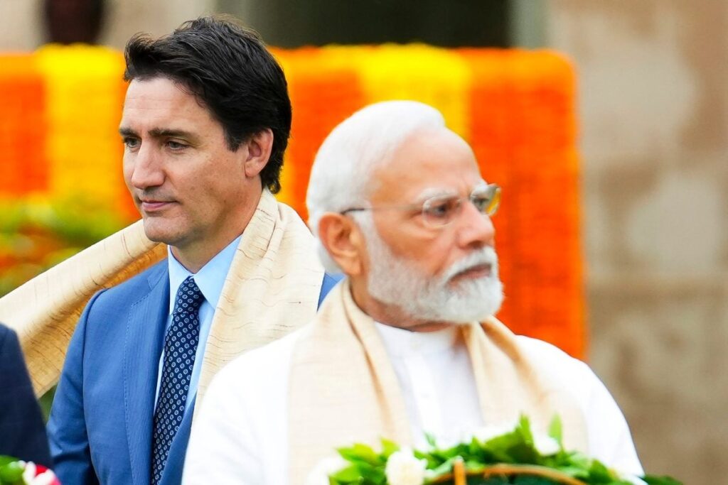 Canadian Parliament To Probe Alleged Involvement Of Indian Agents In 'Violent Criminal Activities'