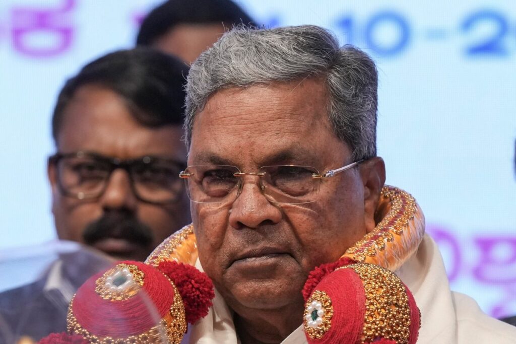 Karnataka CM Siddaramaiah Gives Clarion Call To Make Kannada State's 'Business Language'
