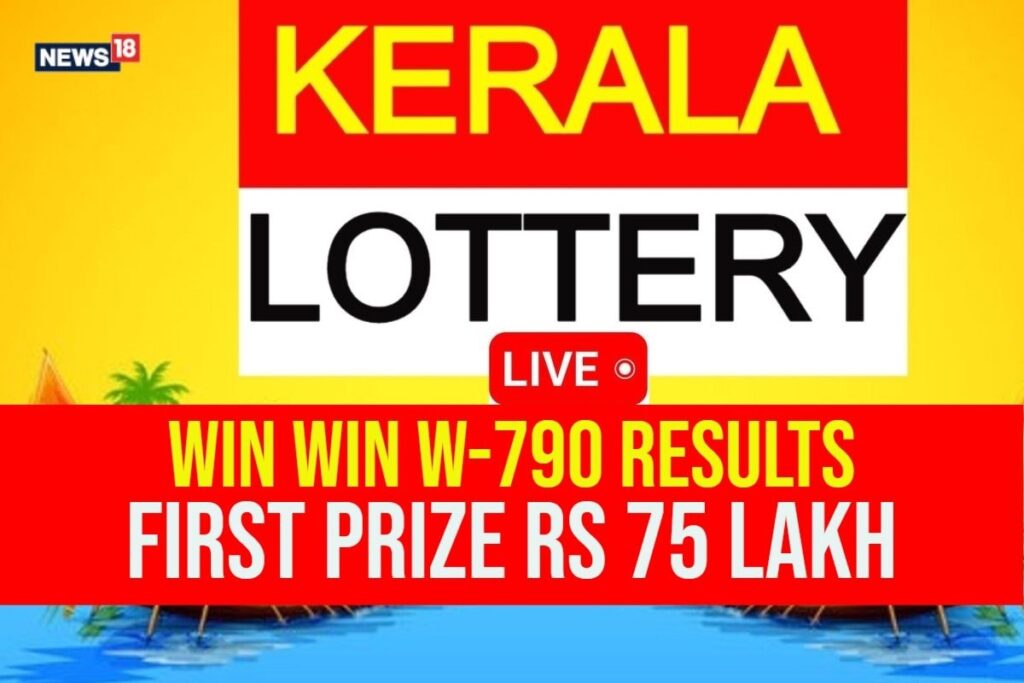 Kerala Lottery Result Today LIVE: Win Win W-790 WINNERS for October 7, 2024 (DECLARED); First Prize Rs 75 Lakh!