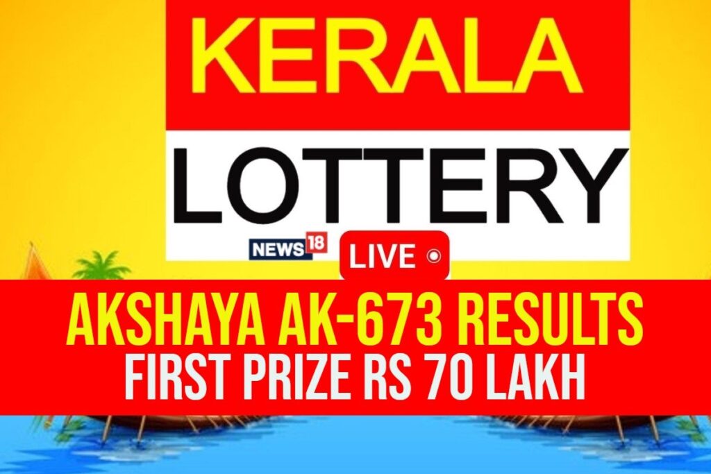Kerala Lottery Result Today, October 20, 2024 Live: Akshaya AK-673 Winners Soon; First Prize Rs 70 Lakh!