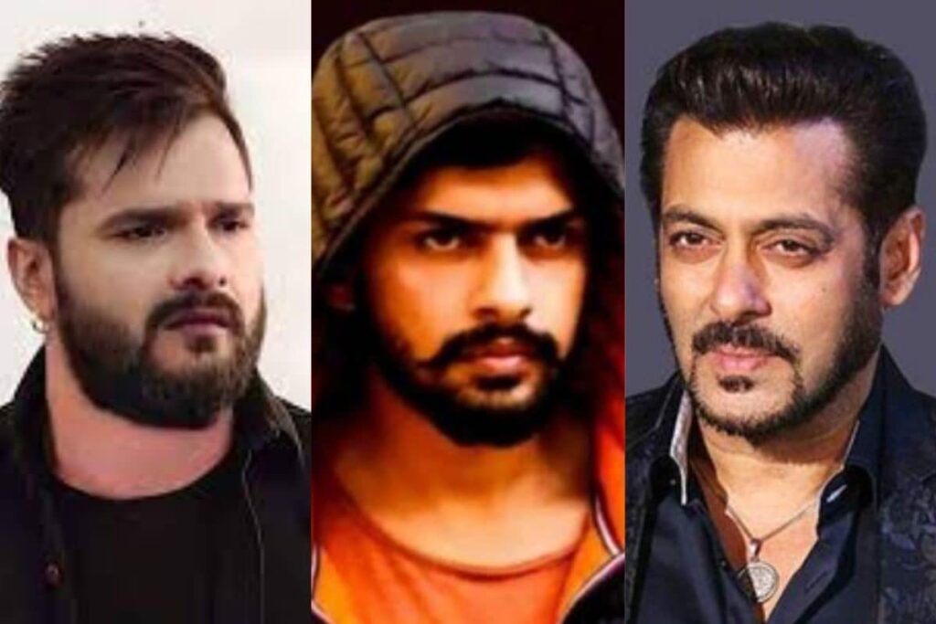 'It's Not A Small Thing': Khesari Lal Yadav on Lawrence Bishnoi's Death Threat to Salman Khan