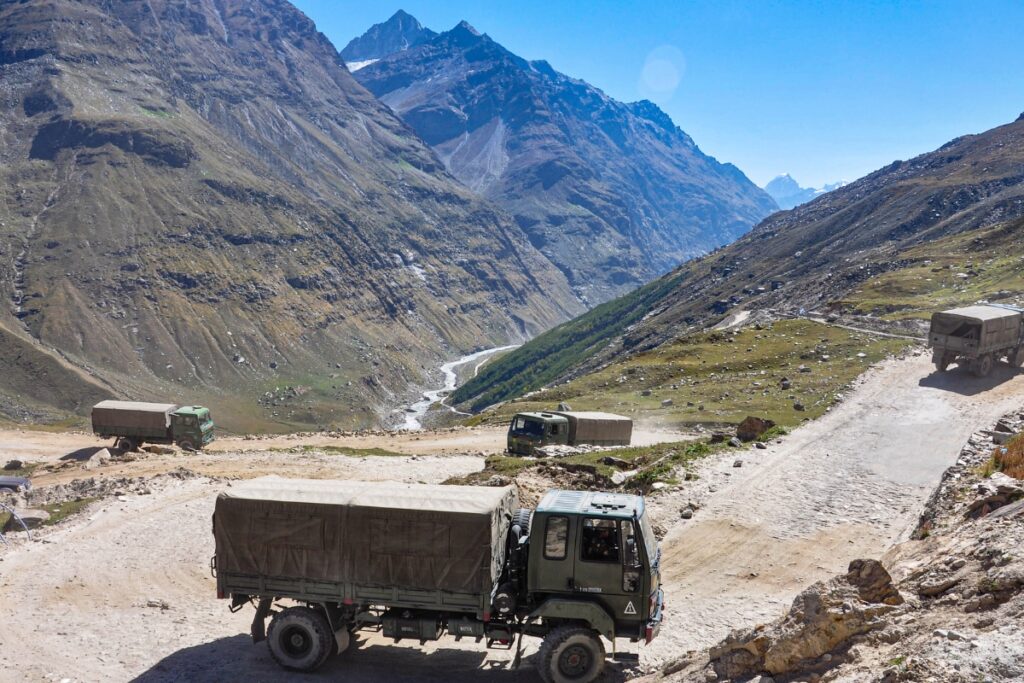 Patrolling Along LAC Likely From Wednesday As India-China Commanders Meet To Finalise Disengagement