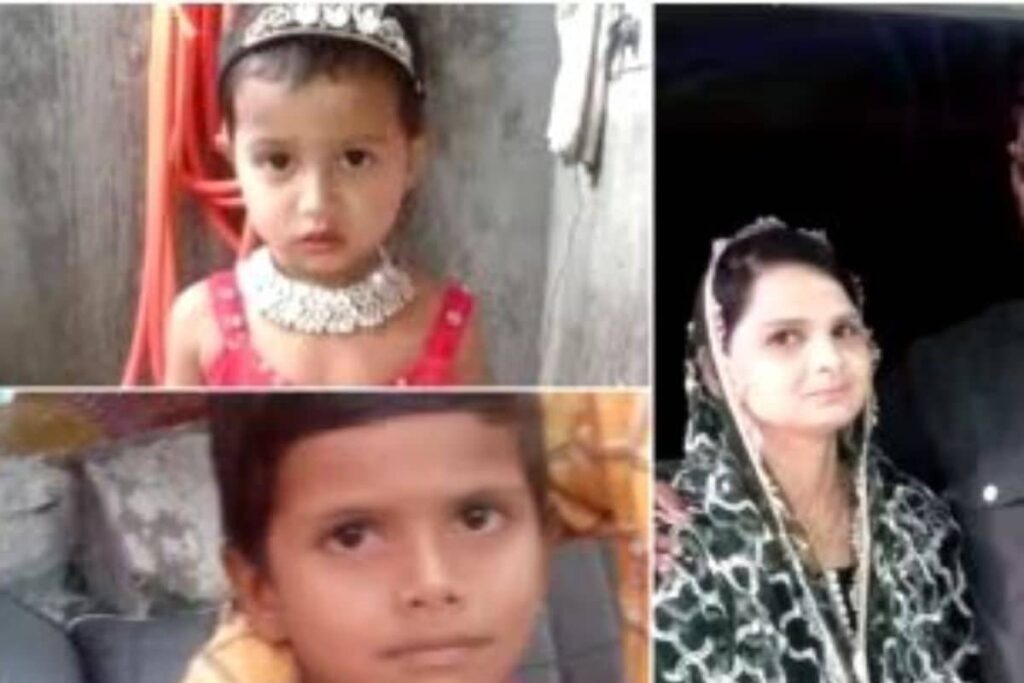 In Shocking Latur Road Rage, 5 Men In Car Run Over Family On Bike After 5 Km Chase