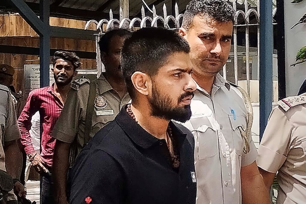 Does Lawrence Bishhnoi Have a Hero? Officer Who Interrogated the Gangster Answers