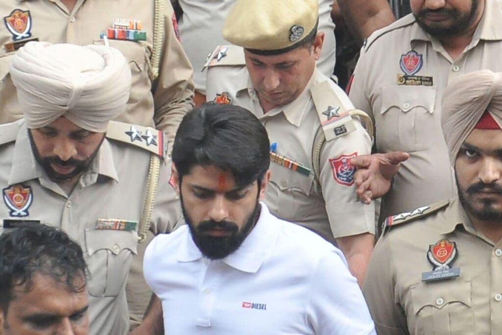 'Had Shared Request With Canada But No Action': India On Extradition of Bishnoi Gang Members