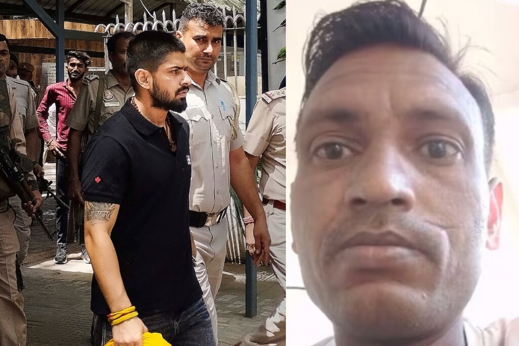 ‘Won’t Spare You If Anything Happens To Salman Bhai’: UP Man Threatens Lawrence Bishnoi | Video