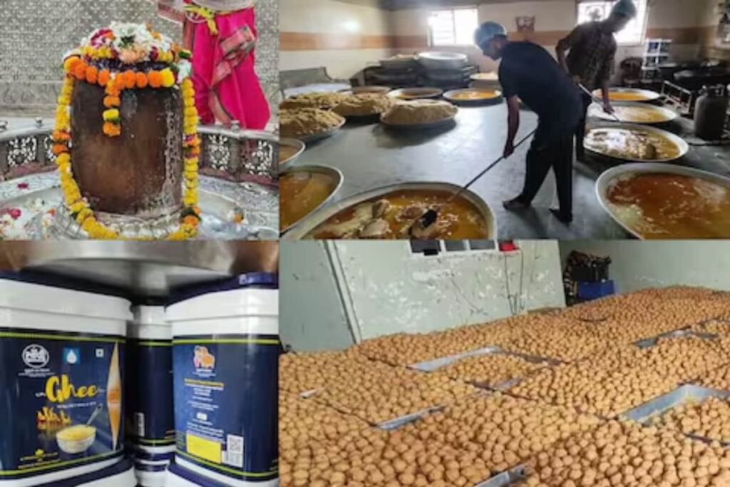 Amid Tirupati Laddoo Row, Ujjain's Mahakal Temple Prasad Gets Thumbs Up After Testing