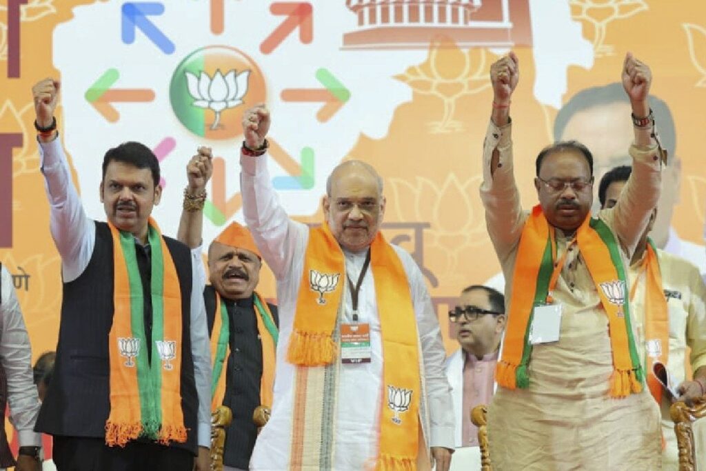 BJP Announces Names Of 99 Contenders In First Maharashtra Elections Candidate Roster, Check Full List Here