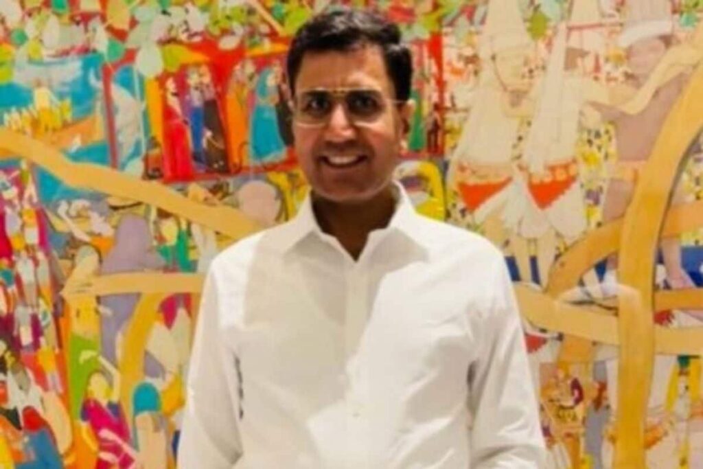 Gujarat Police File Cheating Case Against Journalist Mahesh Langa