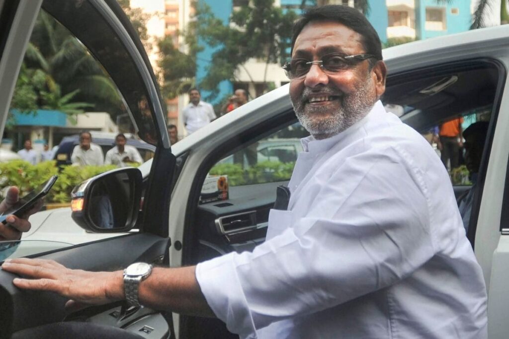 News18 Afternoon Digest: Nawab Malik Says Ajit Pawar Wanted Him To Contest Maharashtra Election & Other Top Stories