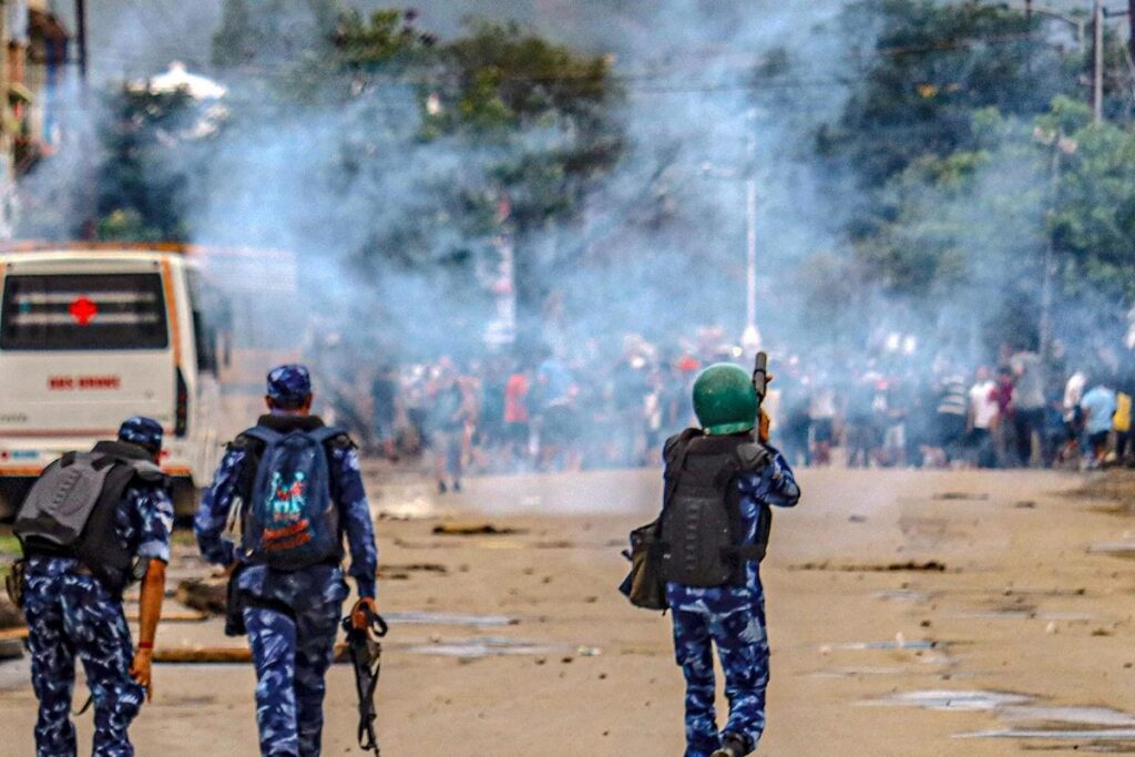 Why Are Kukis Attacking Manipur’s Jiribam? Intel Sources Decode Strategy | Exclusive