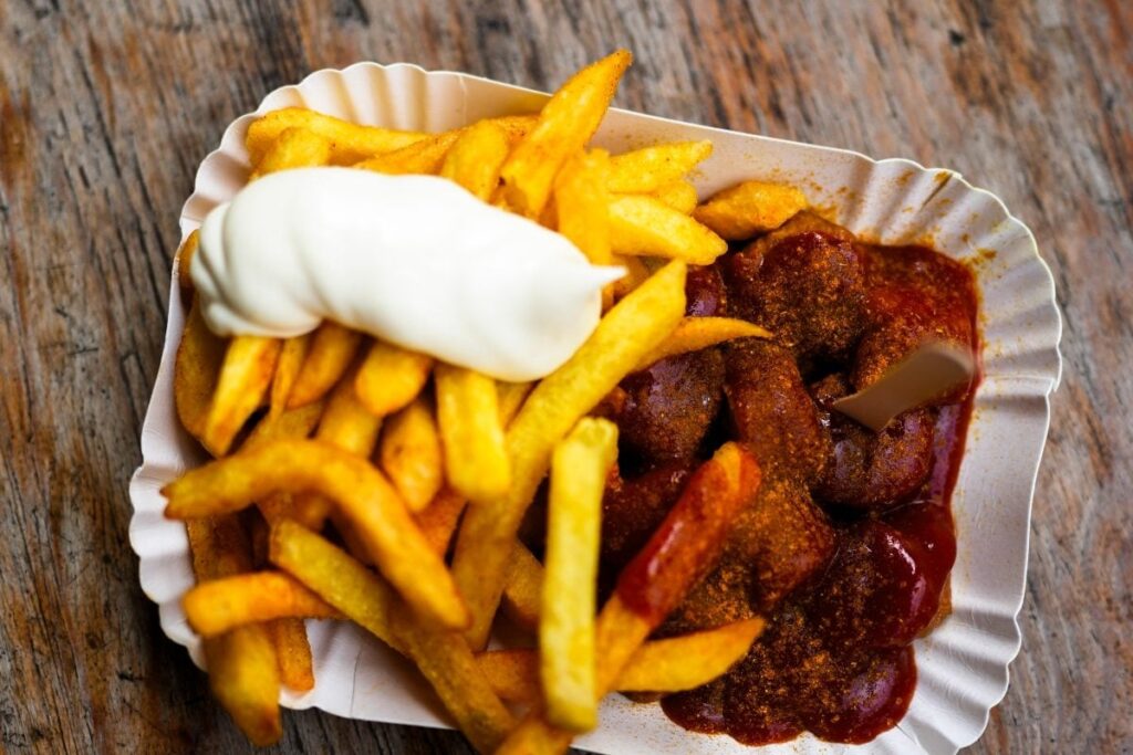 Telangana Bans Production, Sale Of Mayonnaise For One Year