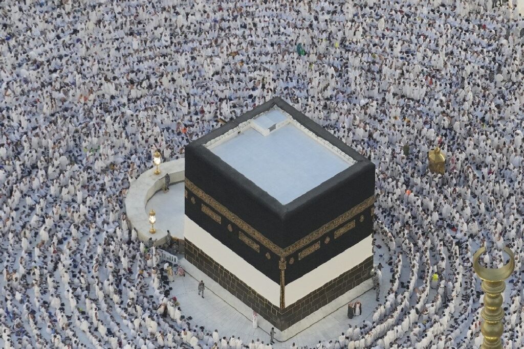 Indian Haj Committee Selects Over 1.2 Lakh Pilgrims for Haj 2025 via Lottery