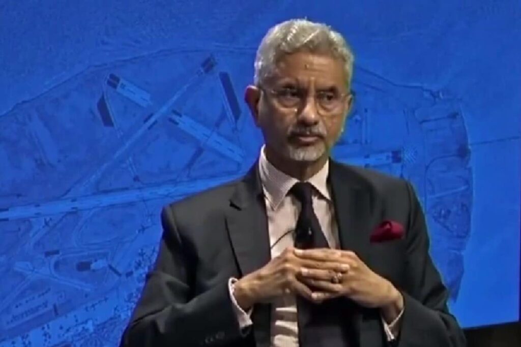 'India Condemns Hamas Attack as Terrorism, Concerned About Middle East Tensions': S Jaishankar