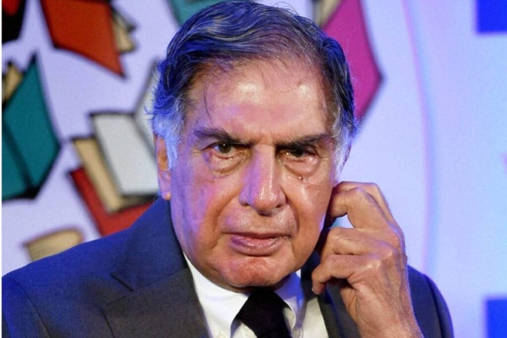 Ratan Tata Dies At 86: Dignitaries Pay Tribute, Gather For State Funeral Amid Tight Security In South Mumbai