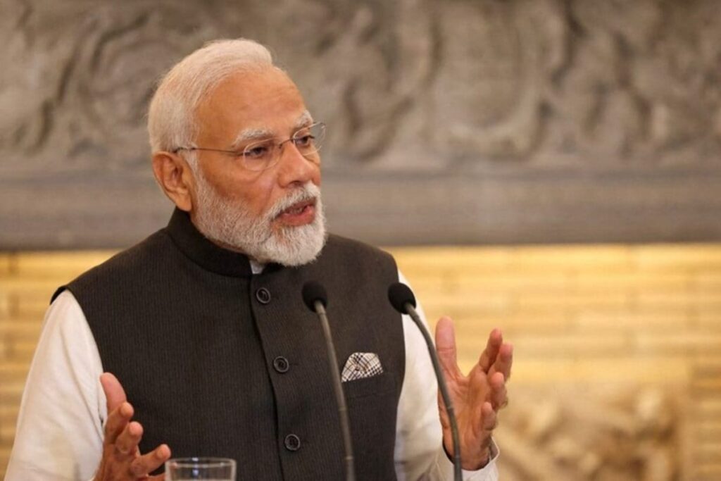 India Does Not Believe in 'Taken-for-granted' Relations: PM Modi