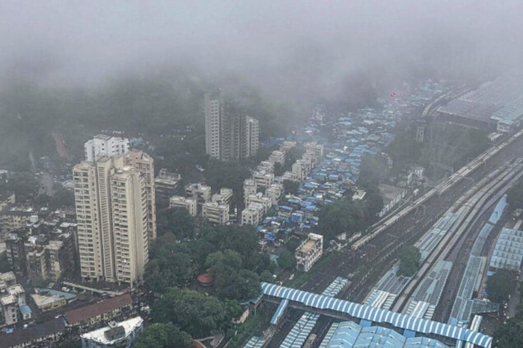 Heavy Rain, Thunderstorms Likely In Maharashtra, Some Other States Till October 16, Warns IMD