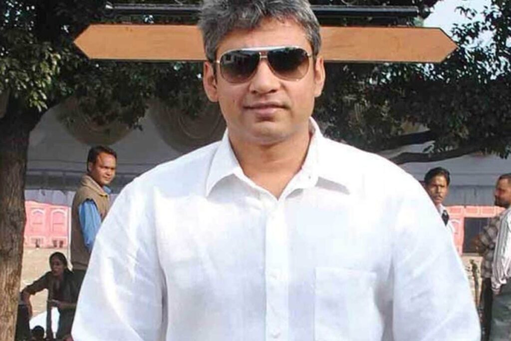 Former Cricketer Ajay Jadeja Named Heir To Jamnagar Throne