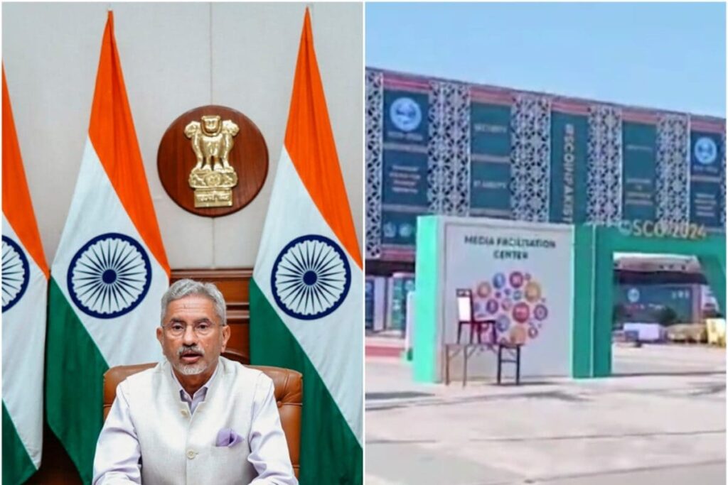 EAM Jaishankar To Arrive In Pakistan Today For SCO Summit, Imran Khan's Party Threatens Protest