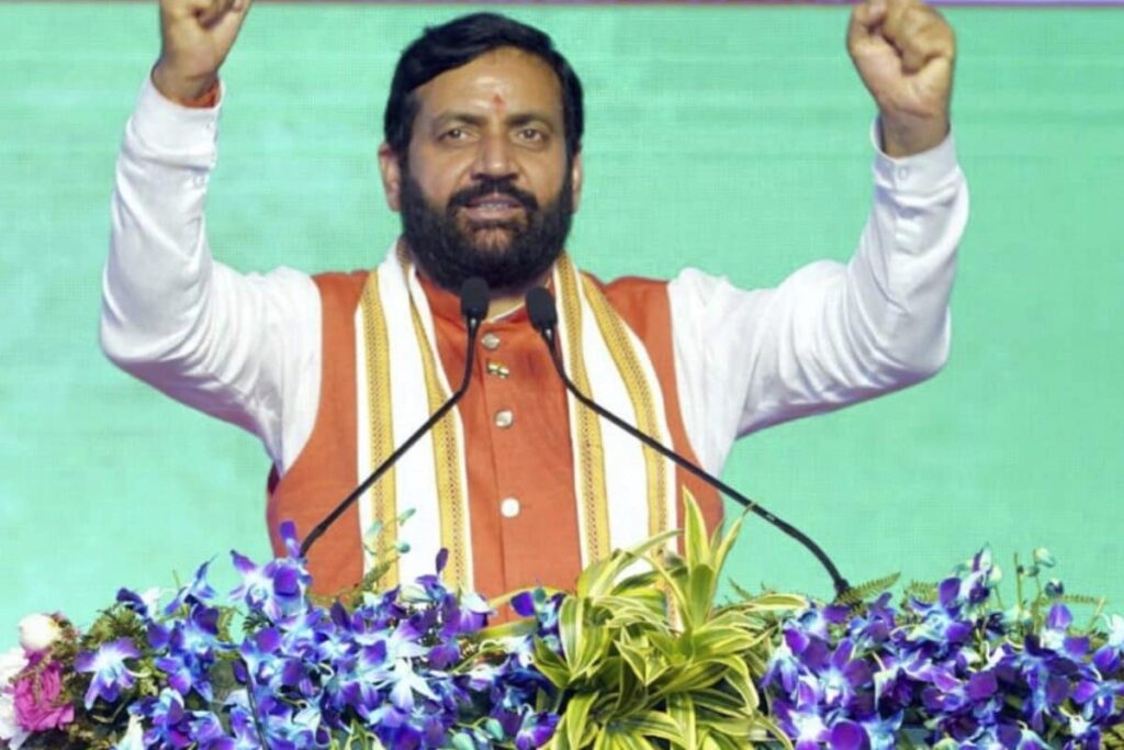 Nayab Singh Saini To Take Oath As Haryana Chief Minister Today, PM Modi, Top BJP Leaders To Attend