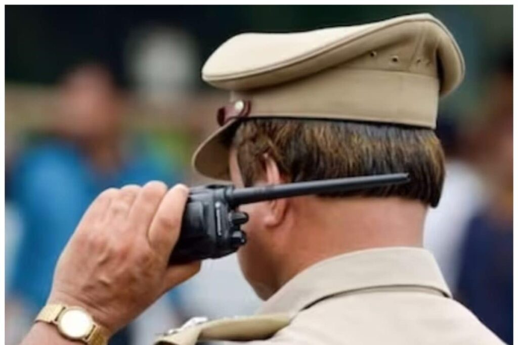 Mumbai Police Officer Investigating Fraud Case Caught Accepting Rs 2 Lakh Bribe