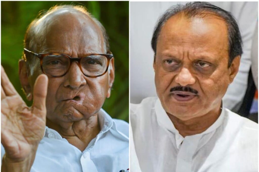 Supreme Court Agrees To List Sharad Pawar's Plea On Use Of 'Clock' Symbol By Ajit's Party On October 24