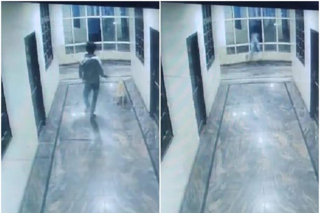 Hyderabad Man Falls Off Third Floor While Chasing Dog In Hotel Lobby, Dies